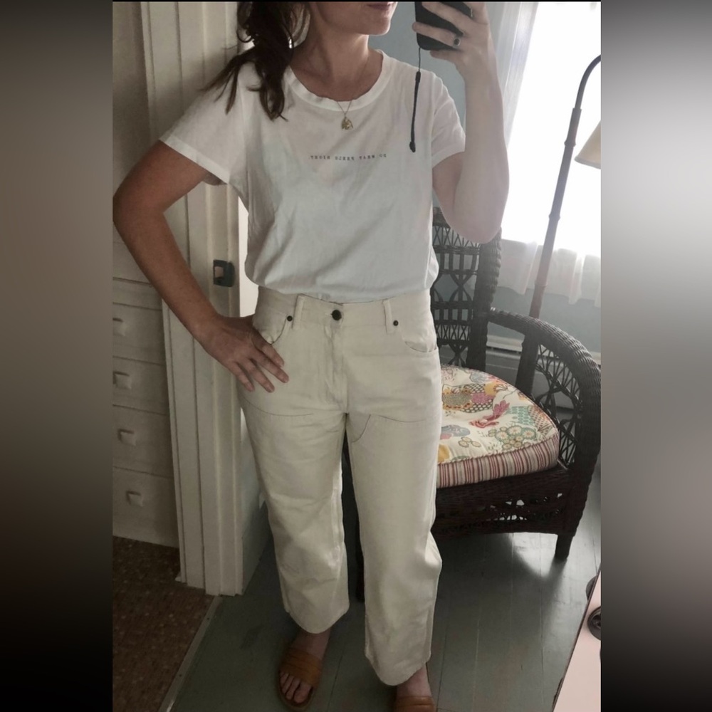 Rudy Jude Natural Utility Jeans